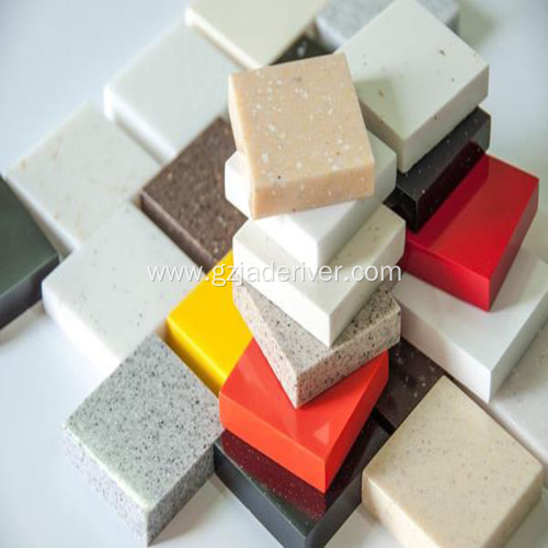 Artificial Stone Countertop Pure Acrylic Sheet